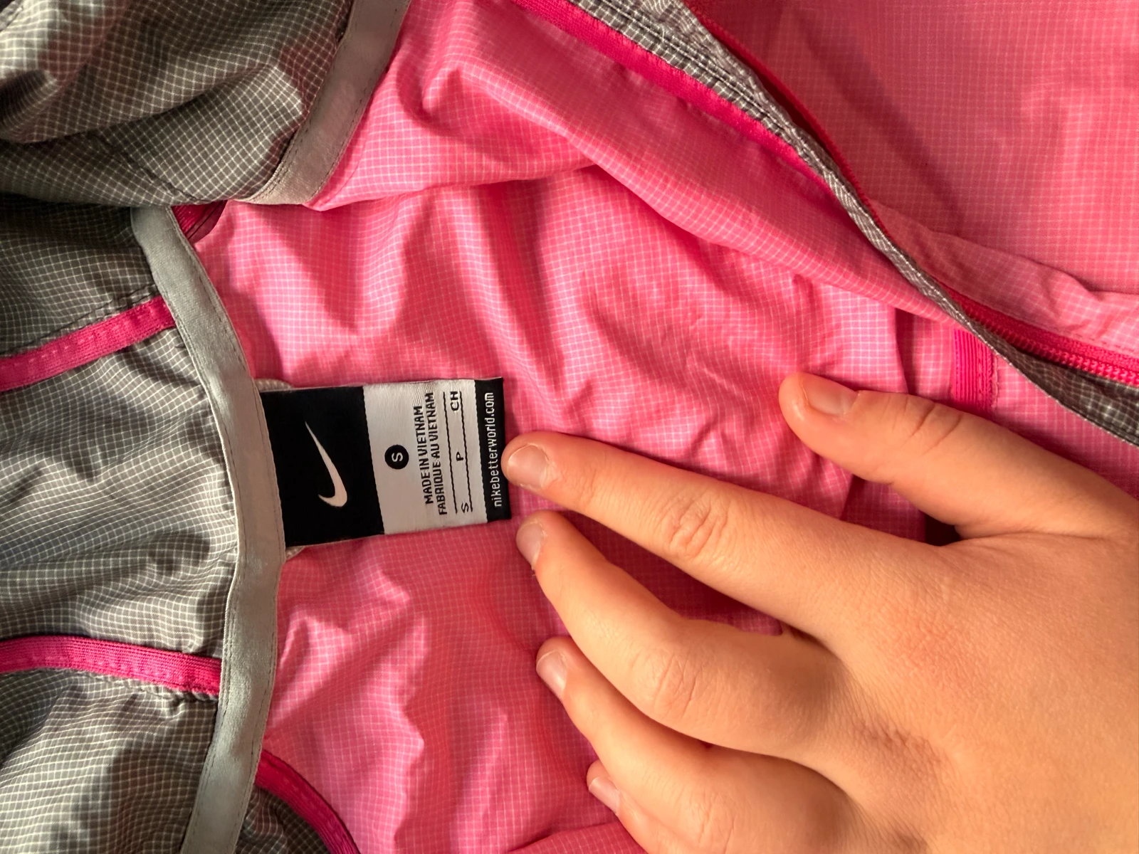 Nike suskava trenerka