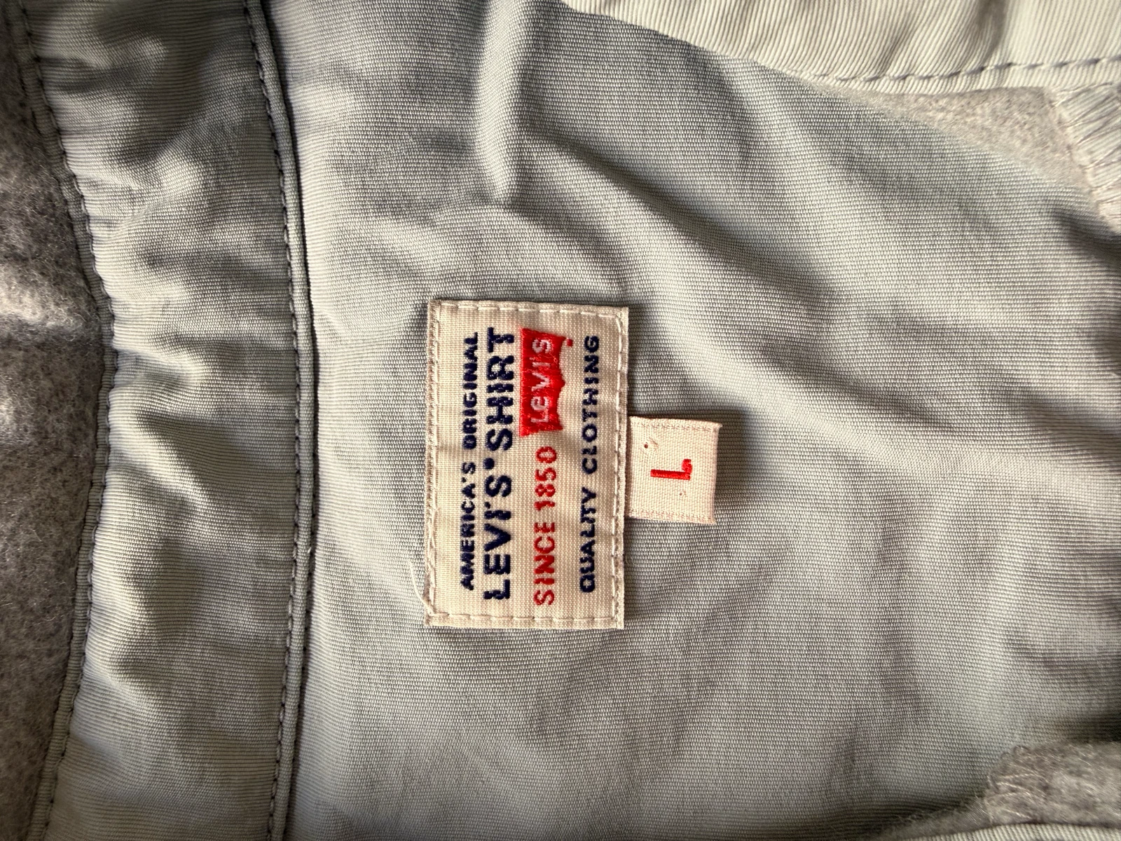Levis kosulja jakna