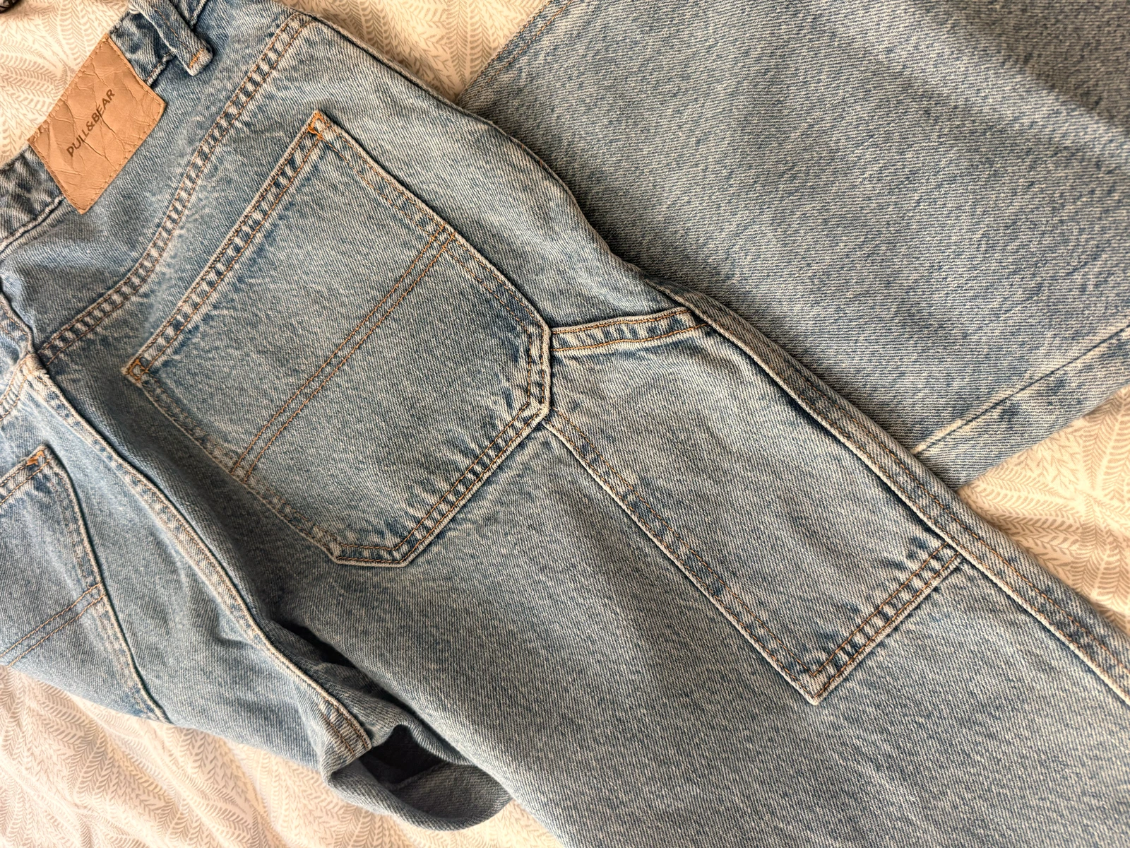 Pull & Bear farmerke