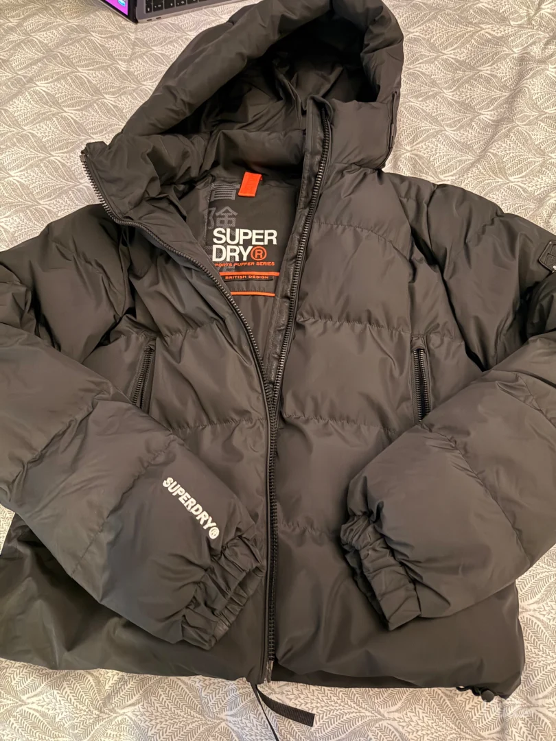 Superdry - ženska jakna