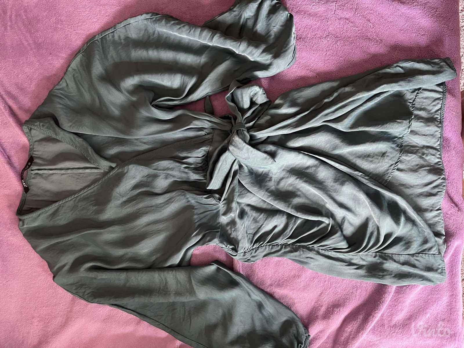 Zara letnja haljinica