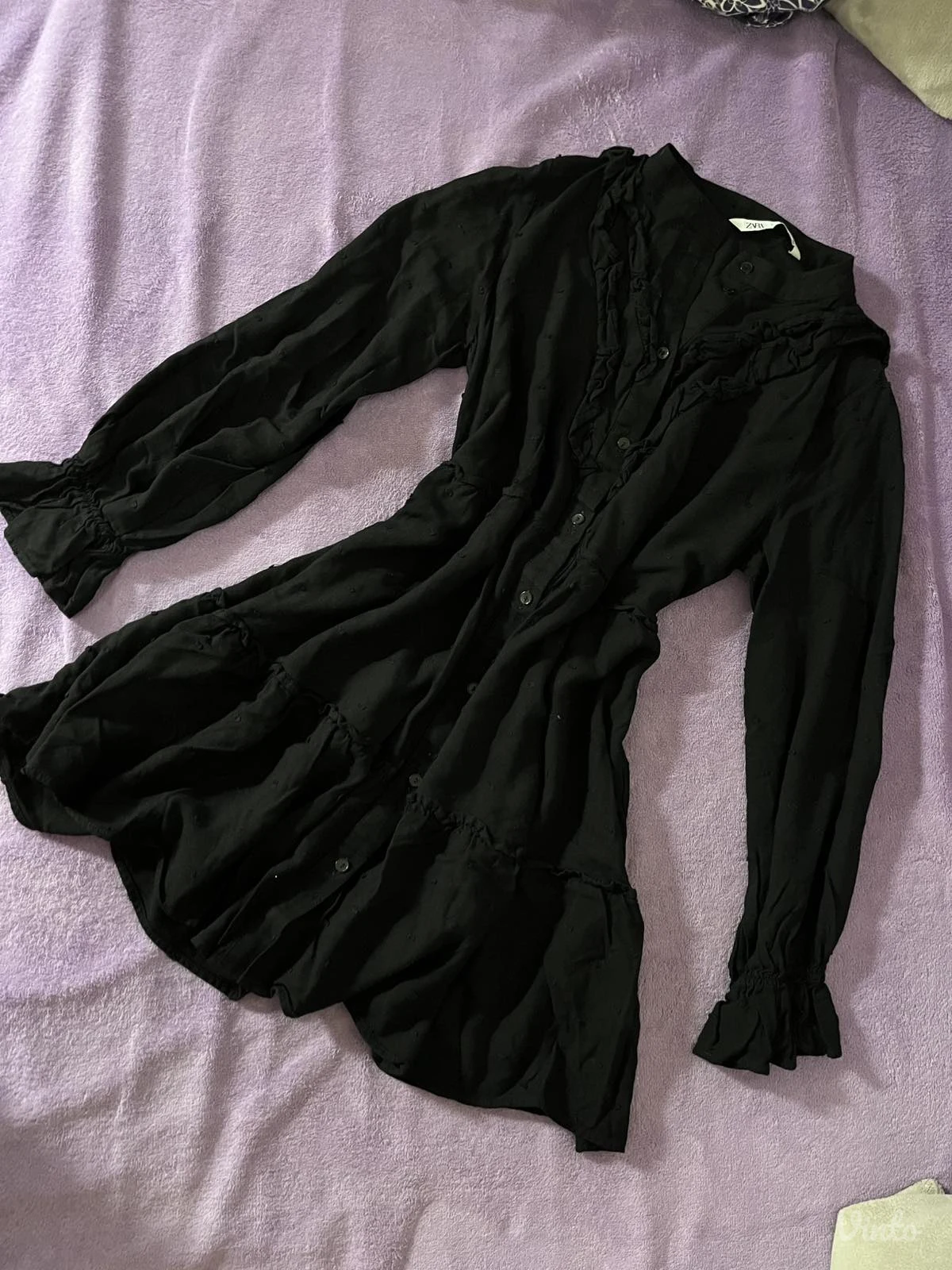 Zara letnja haljinica