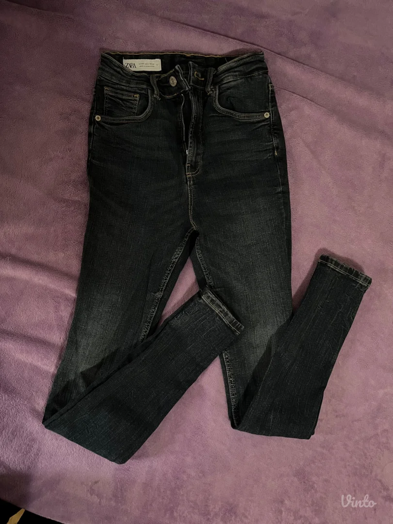 Zara farmerice, 2 para