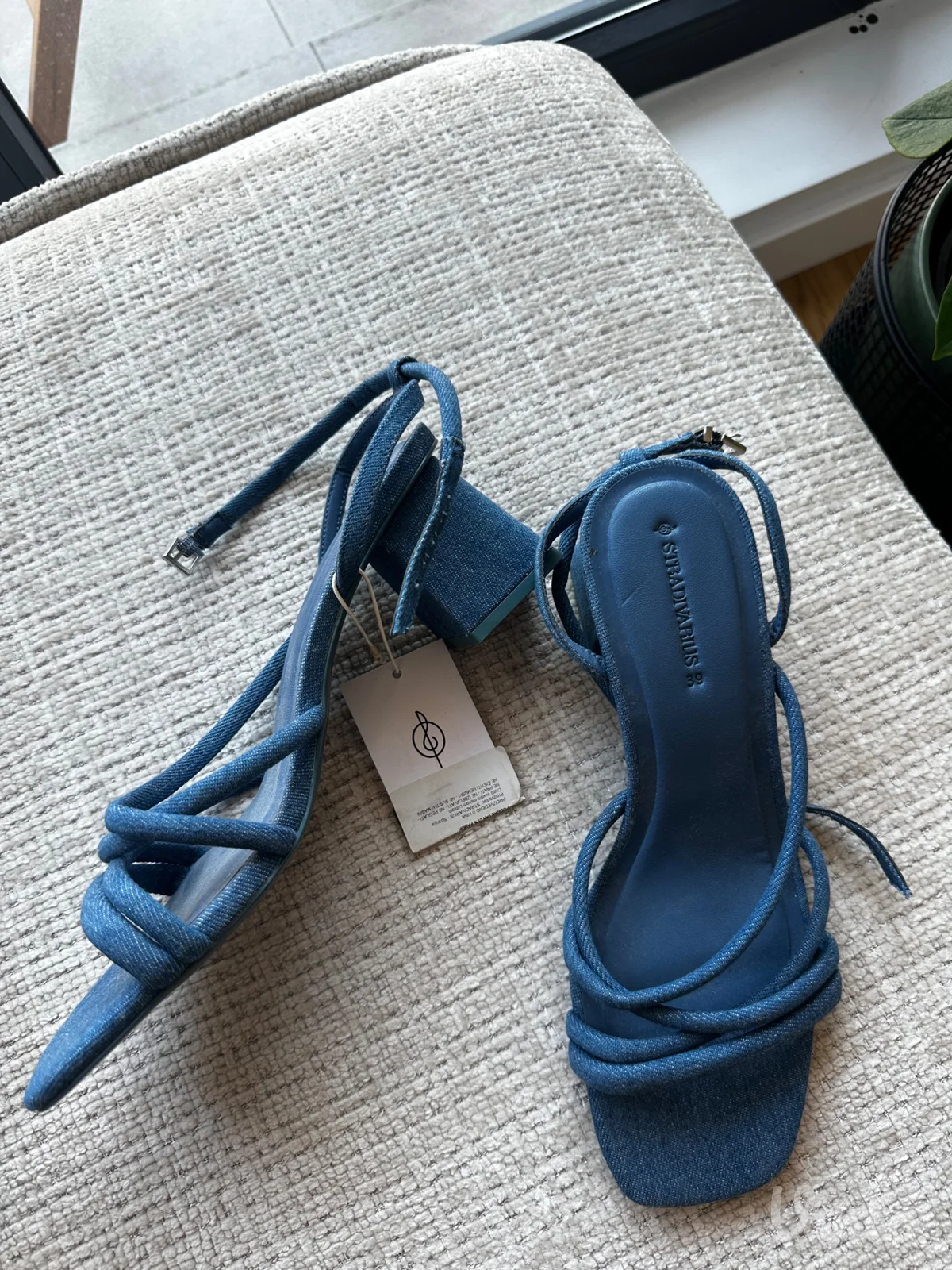 Stradivarius stikle