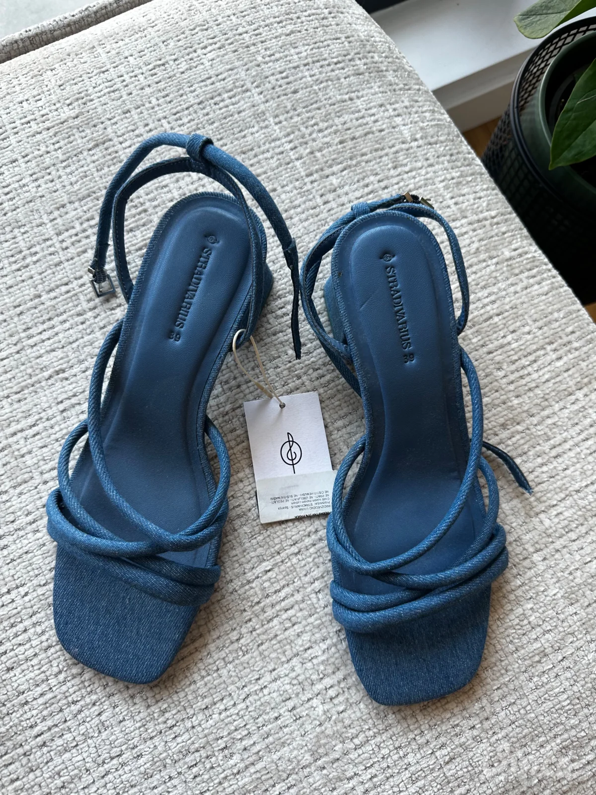 Stradivarius stikle
