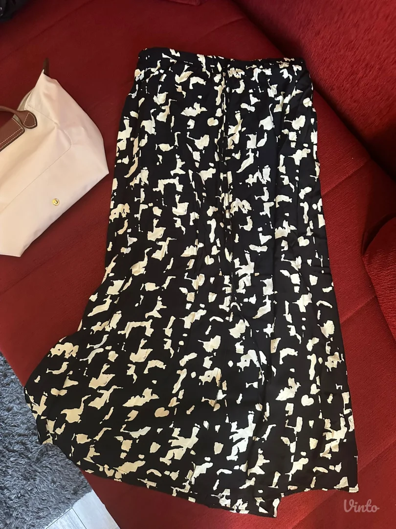 Zara midi suknja