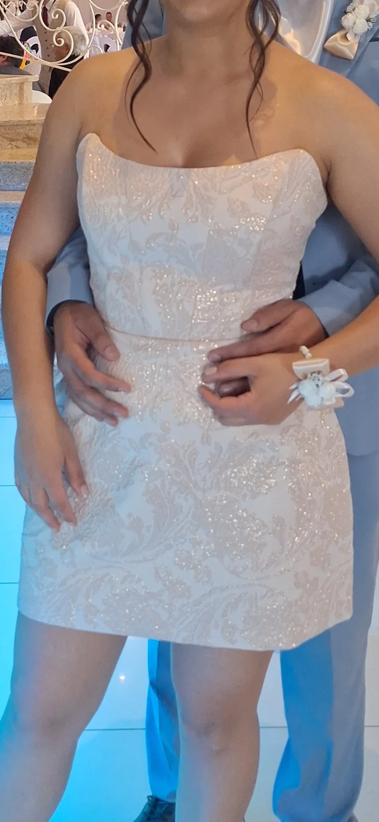 Blondy haljina