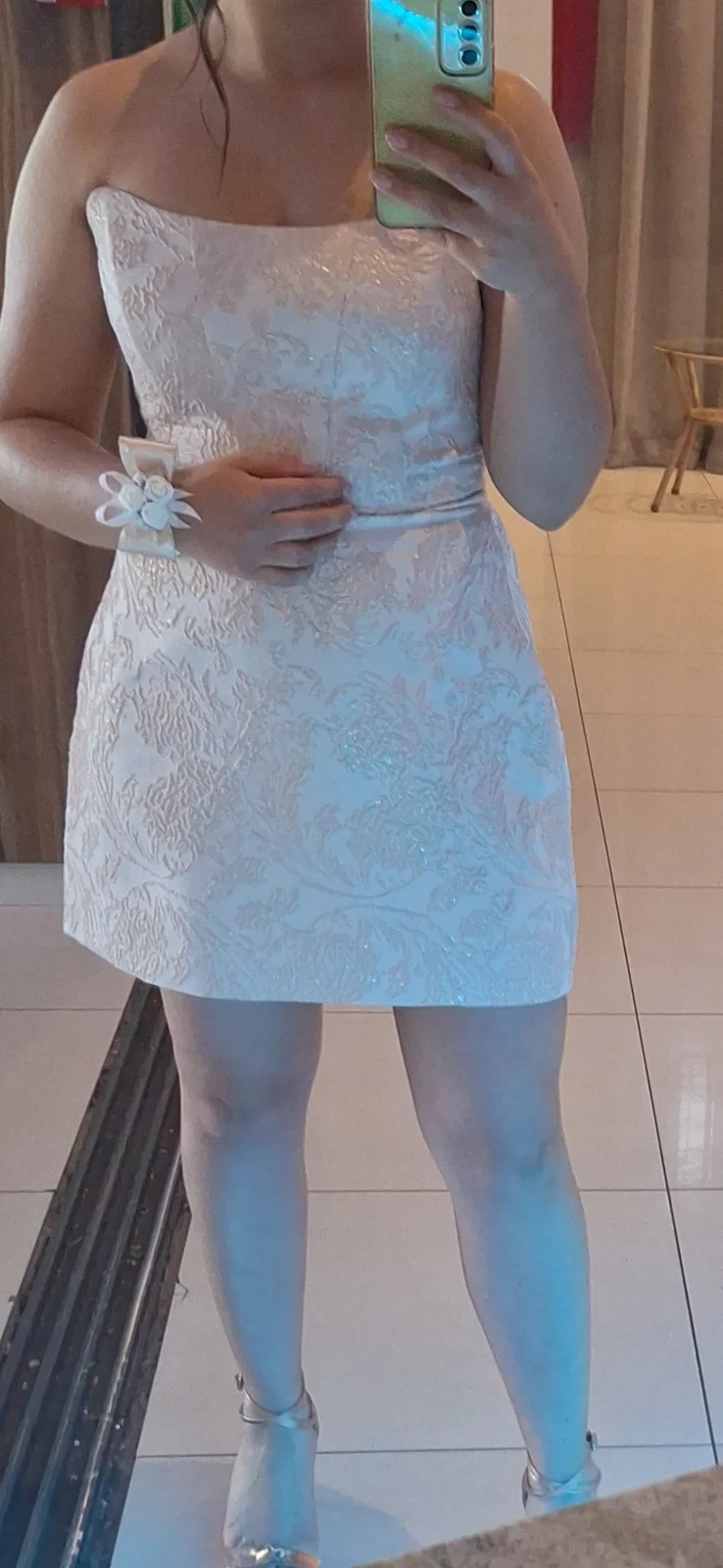 Blondy haljina