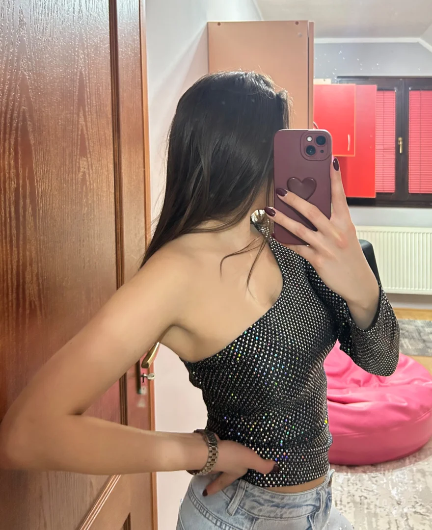 Majica sa sljokicama