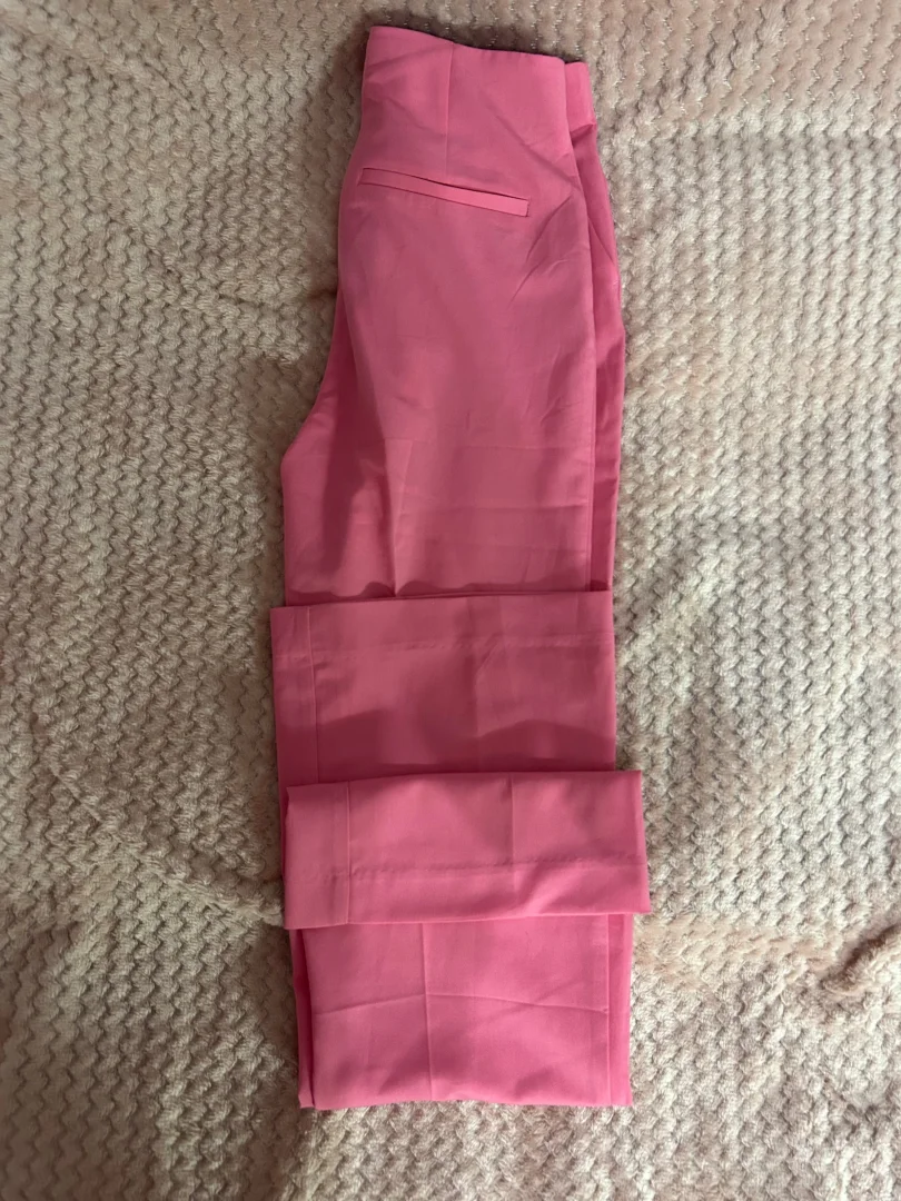 Roze pantalone