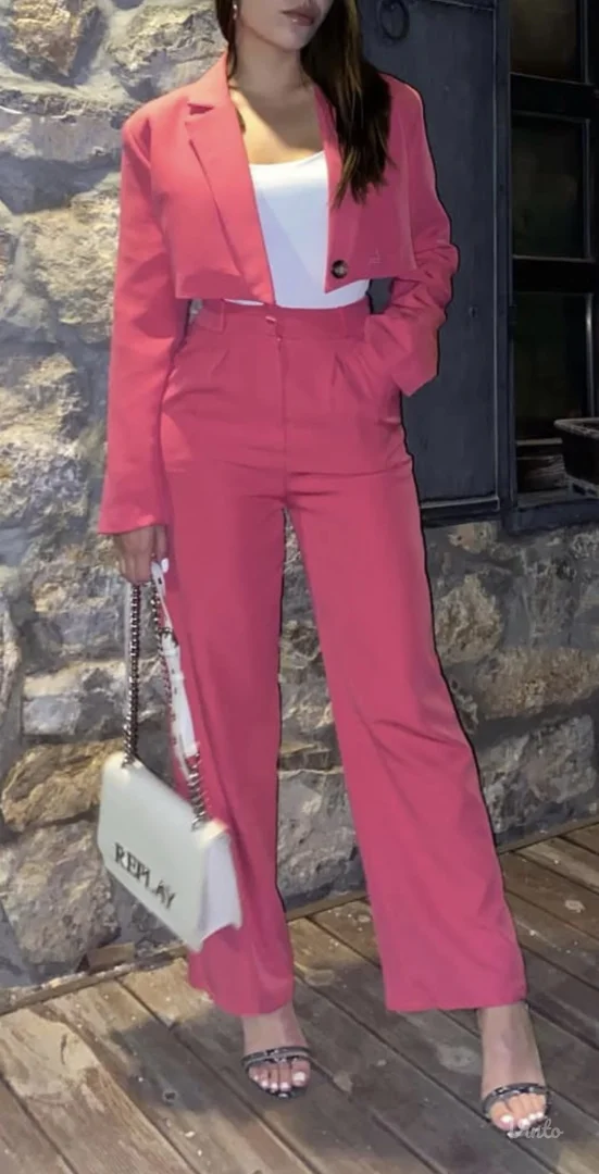 komplet sako i pantalone