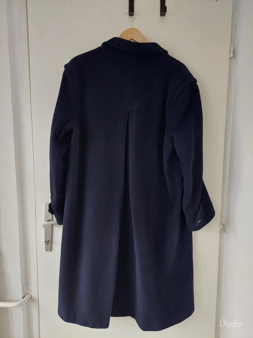 Italijanski kaput vuna-moher