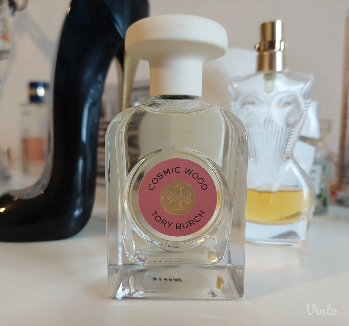 Original tester Tory Birch