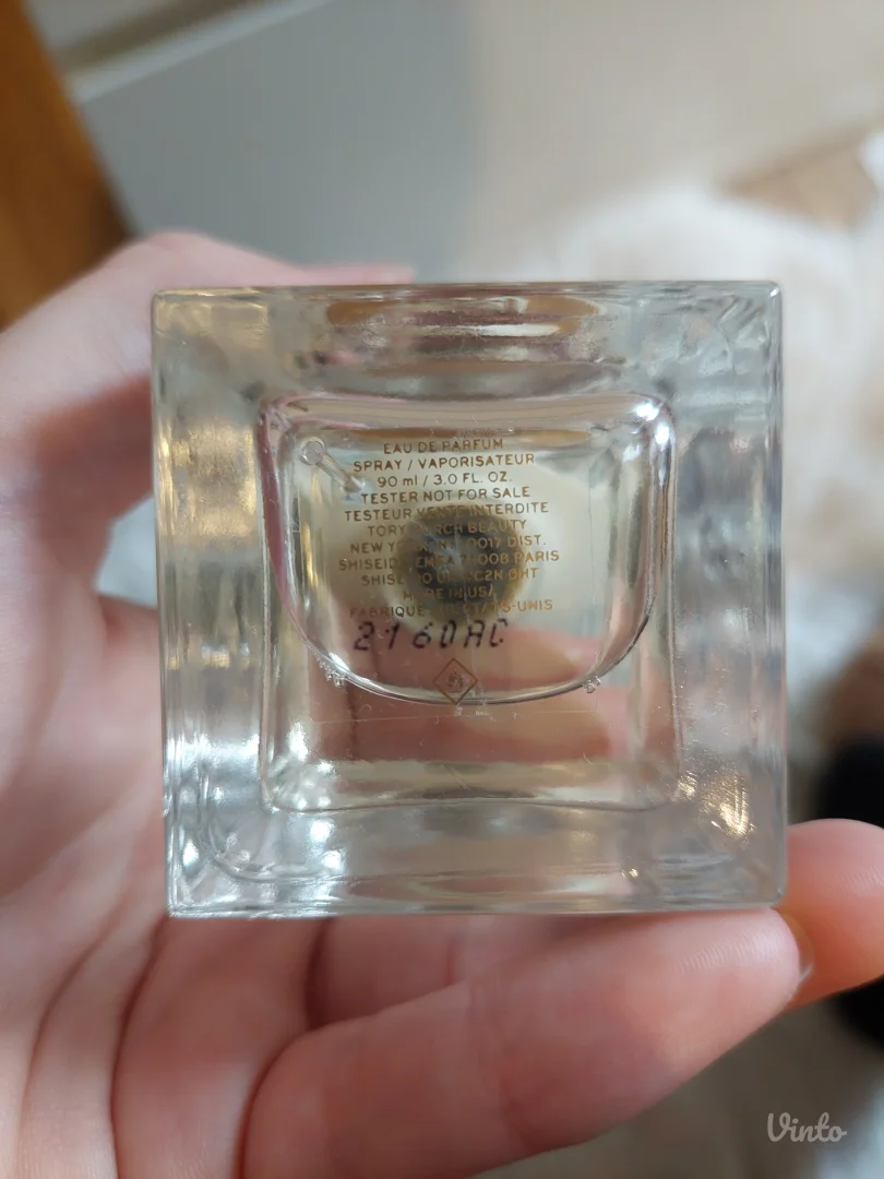 Original tester Tory Birch