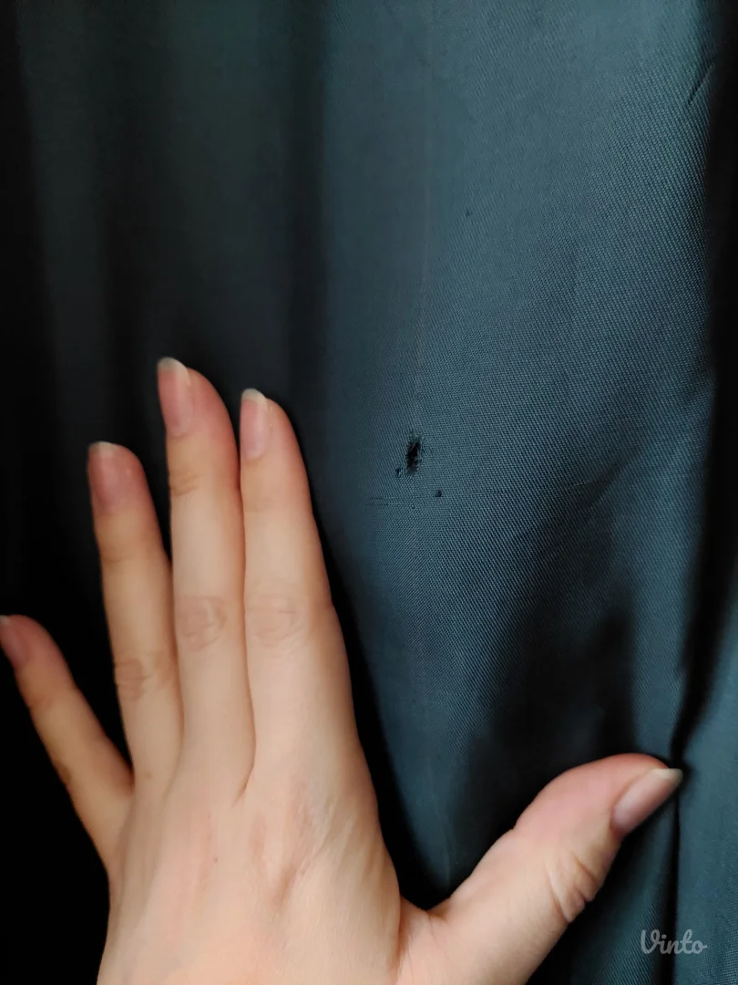 Italijanski kaput vuna-moher