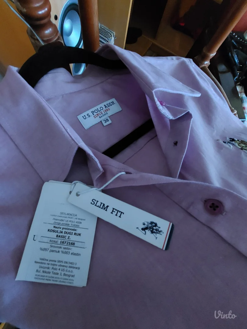 Original U.S Polo košulja