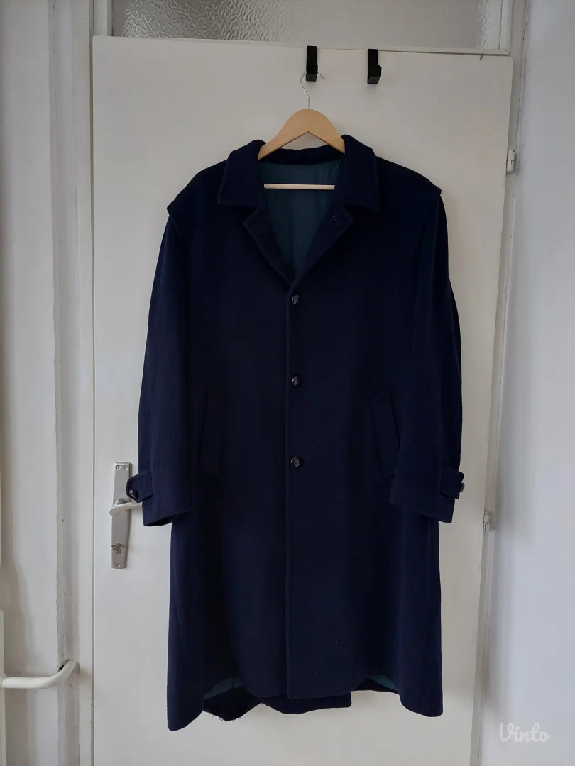 Italijanski kaput vuna-moher