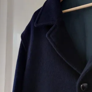 Italijanski kaput vuna-moher