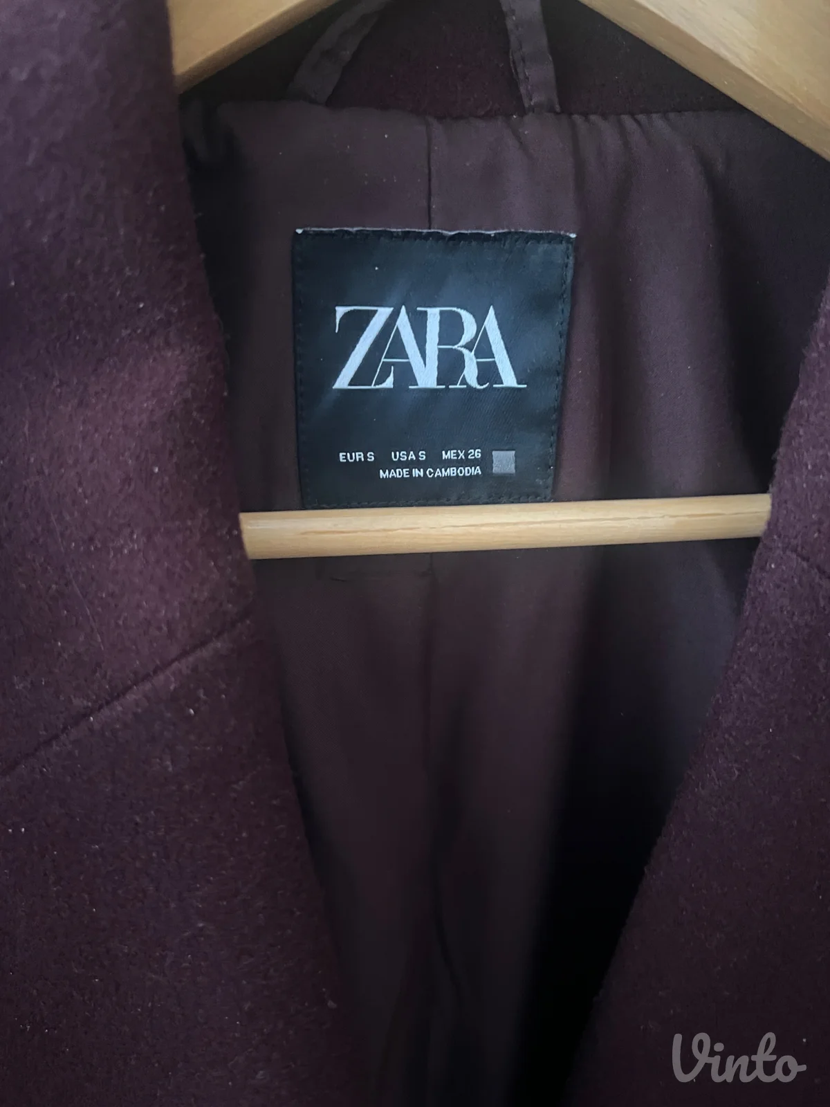 Zara kaput