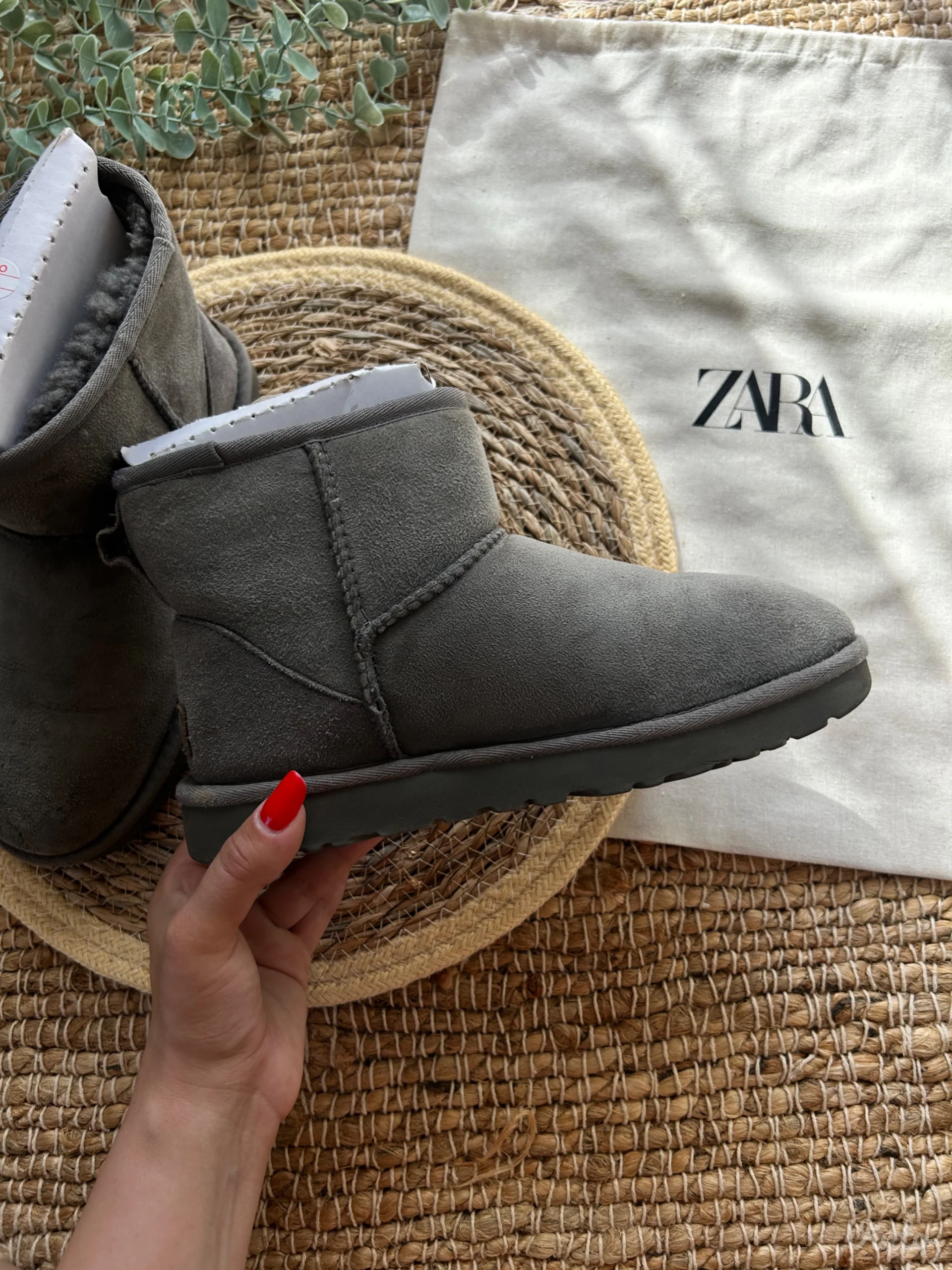 Ugg kratke cizmice