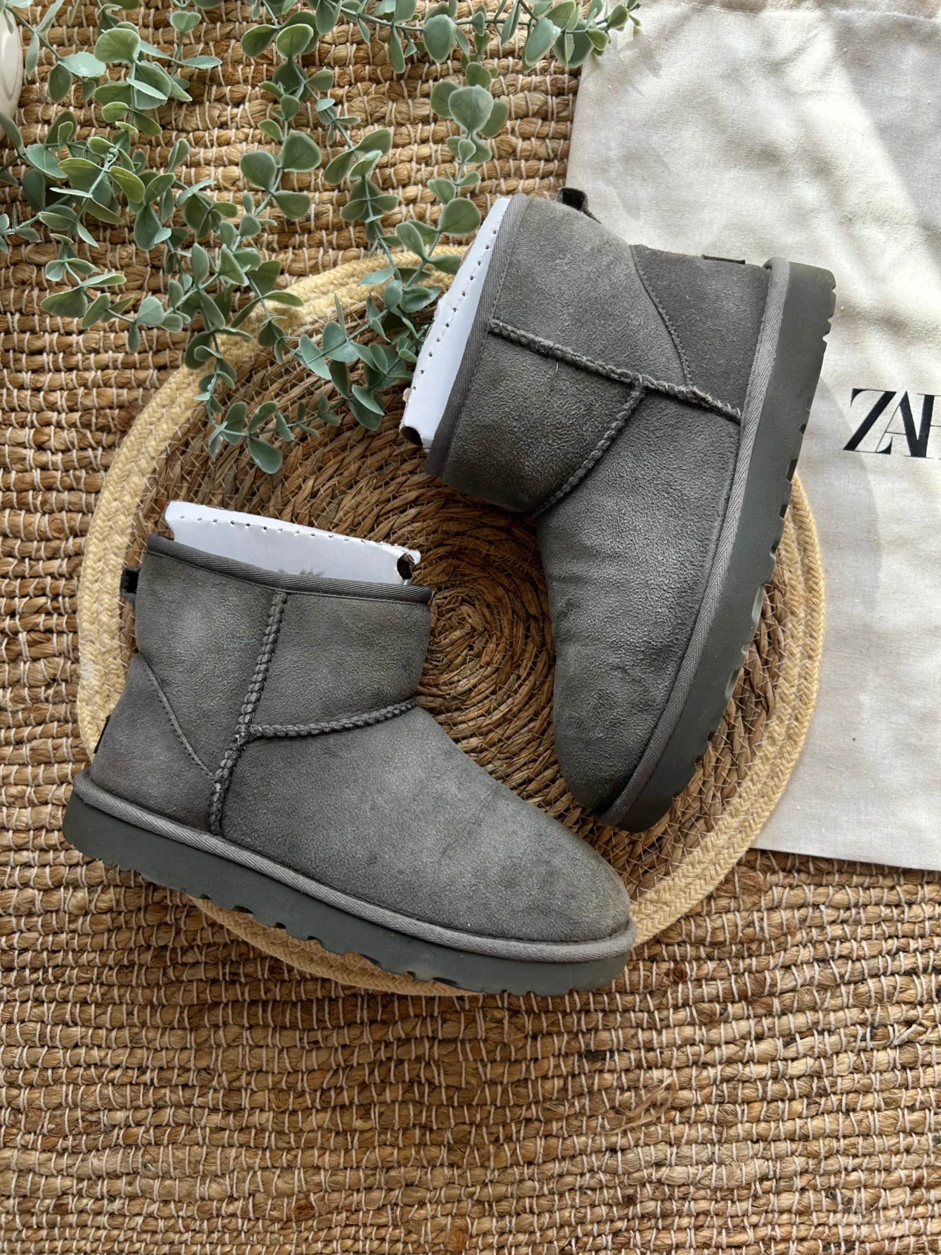 Ugg kratke cizmice