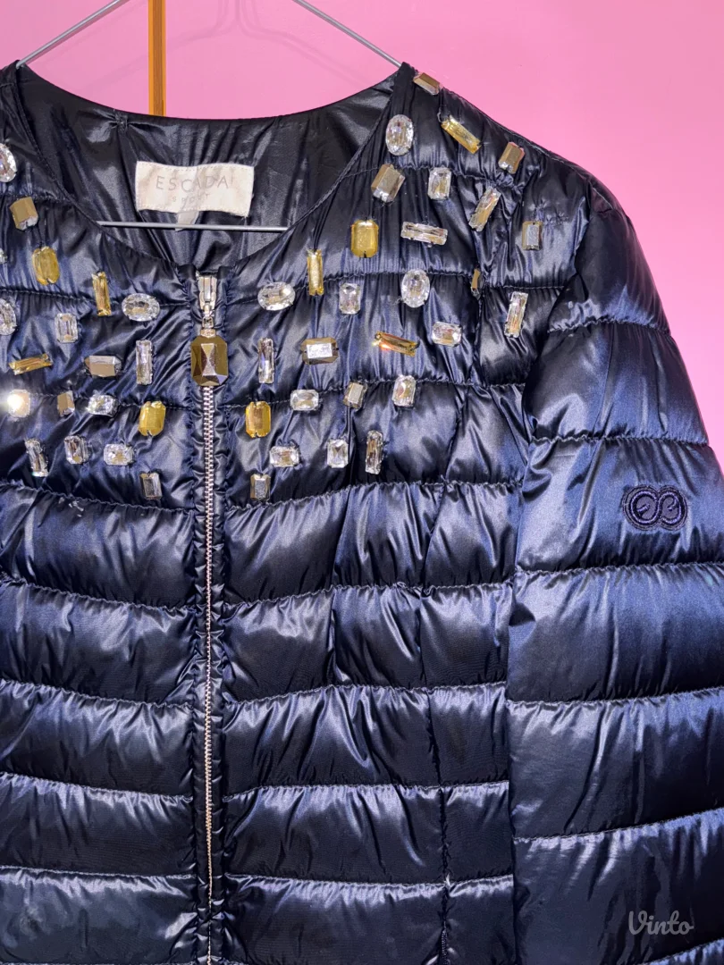 Escada Sport perjana ženska jakna