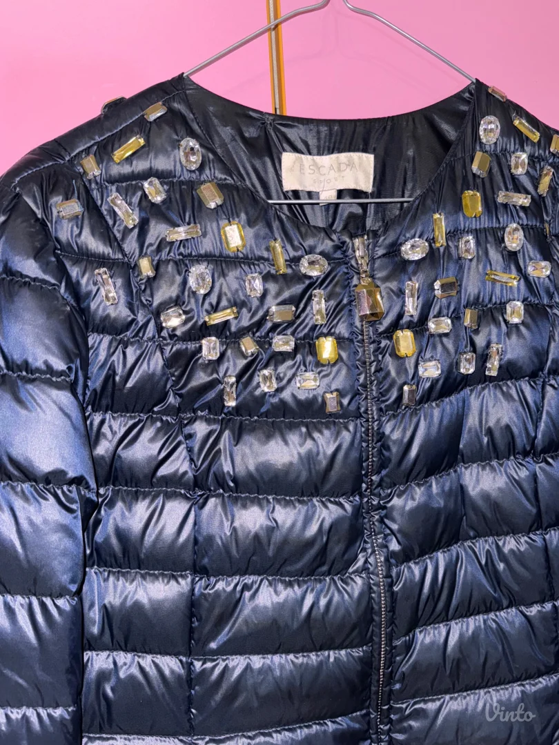 Escada Sport perjana ženska jakna