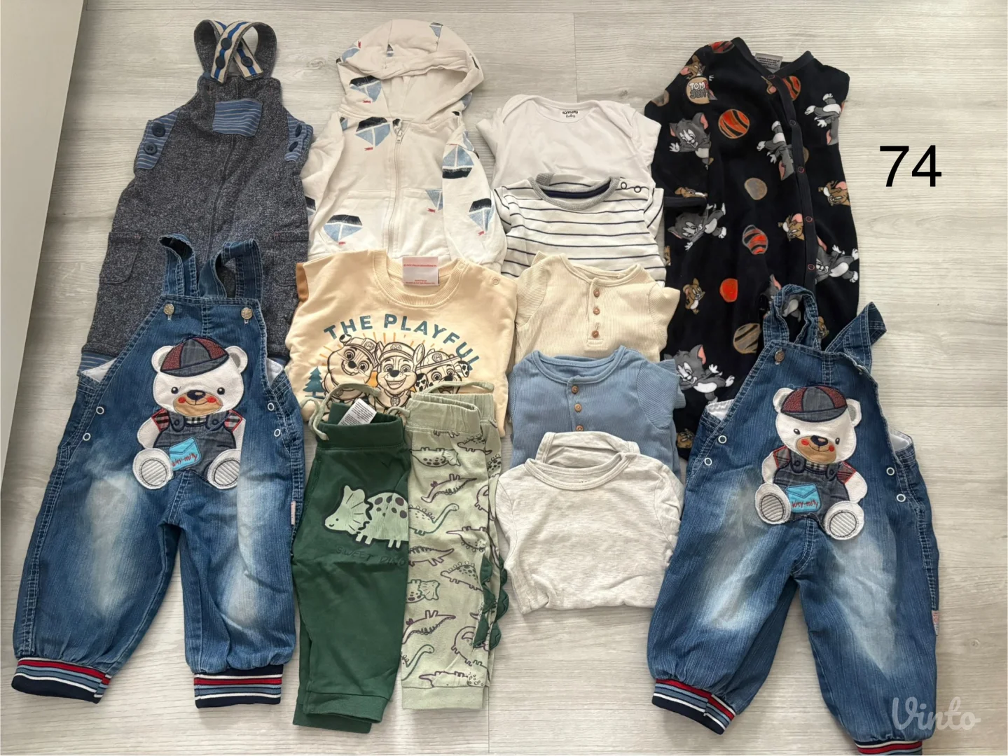 Paket za dečaka 74