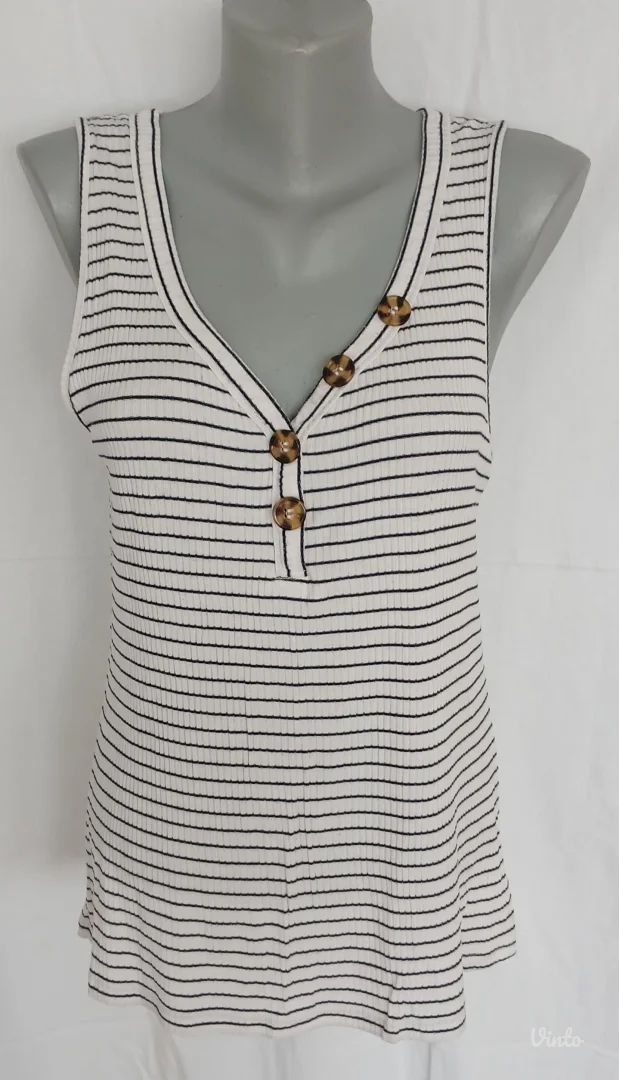 Letnja majica na bretele