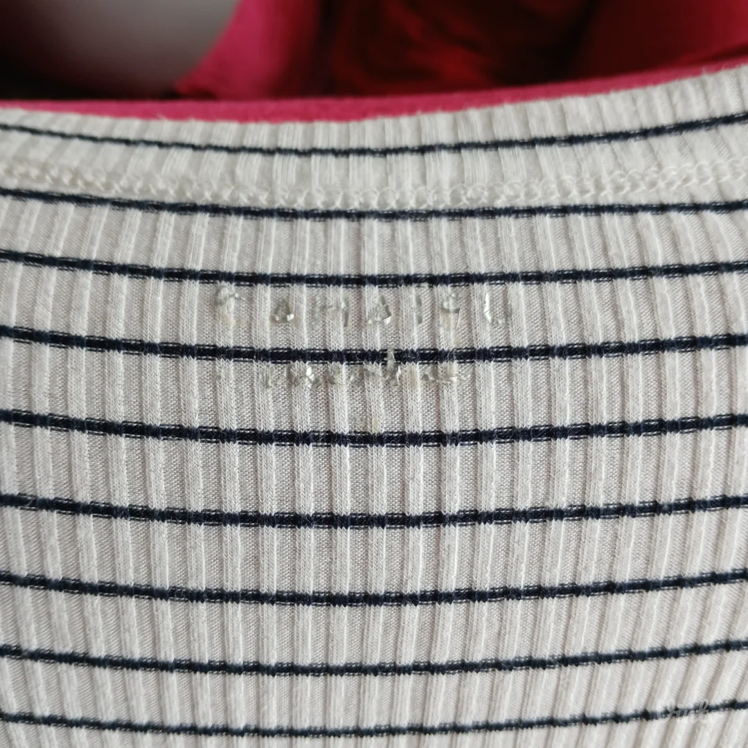 Letnja majica na bretele