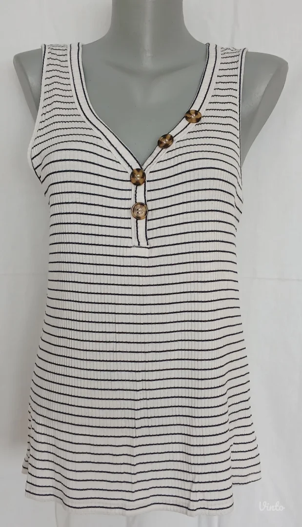 Letnja majica na bretele