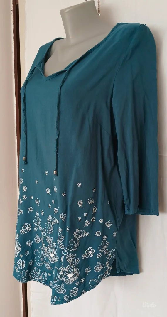 Tanka tunika 100% viskoza