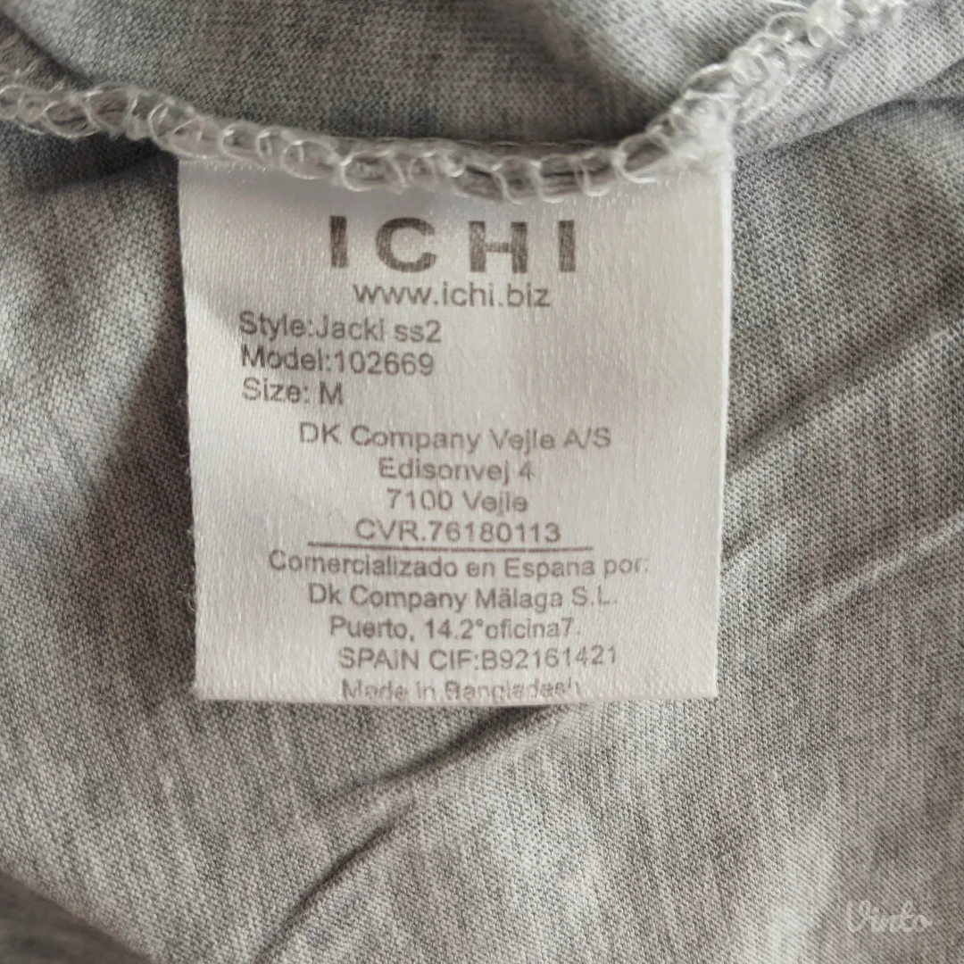 Ichi tanka letnja majica