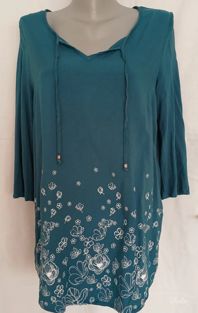 Tanka tunika 100% viskoza