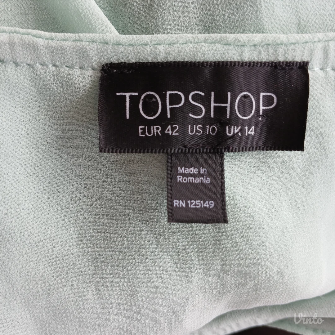 Elegantna bluza sa volanima