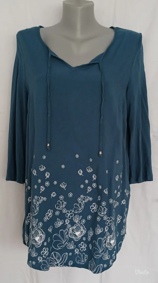 Tanka tunika 100% viskoza