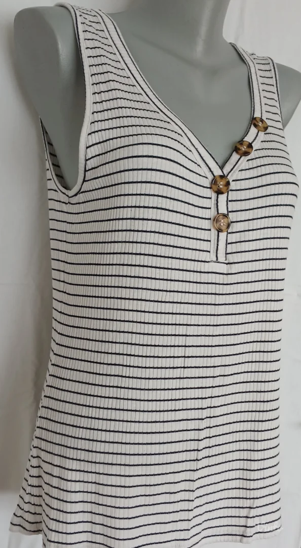 Letnja majica na bretele