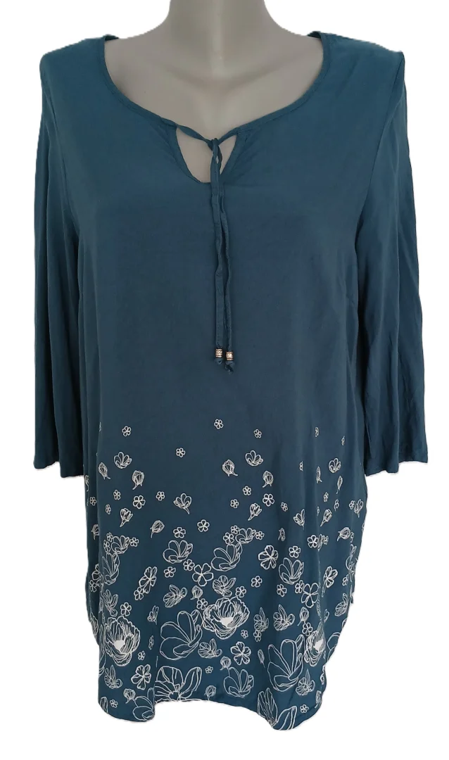 Tanka tunika 100% viskoza