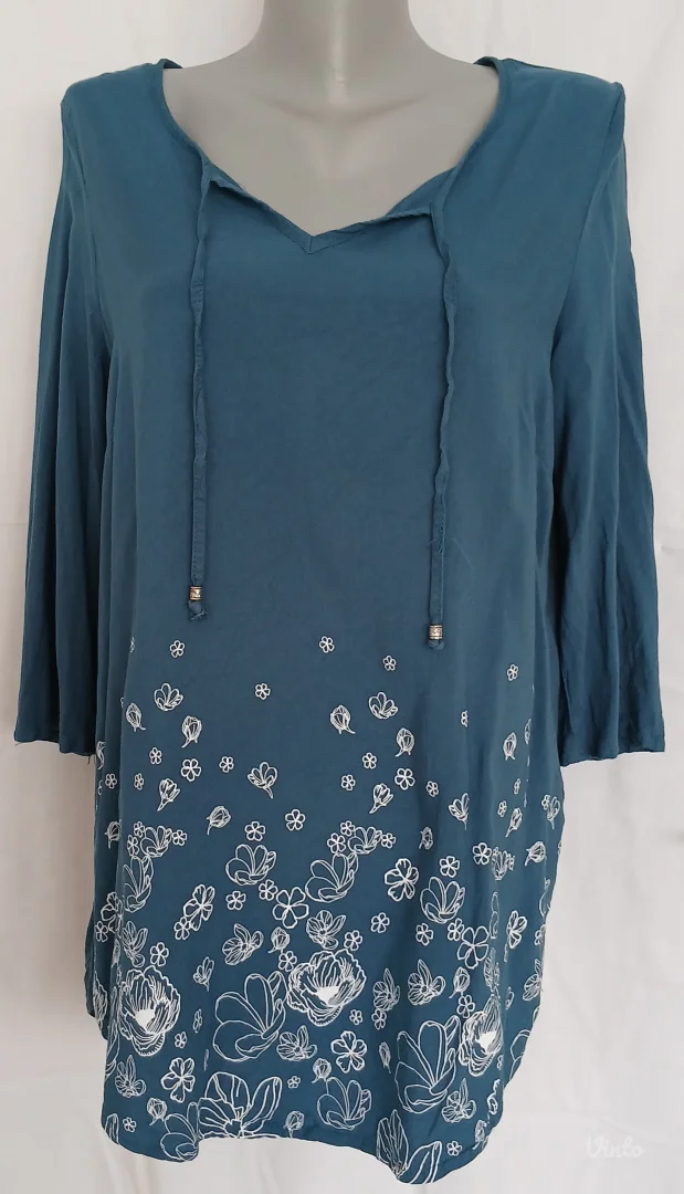 Tanka tunika 100% viskoza