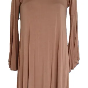 Boohoo haljina sa dugim leptir rukavima