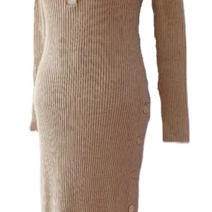 Maksi haljina sa šlicem