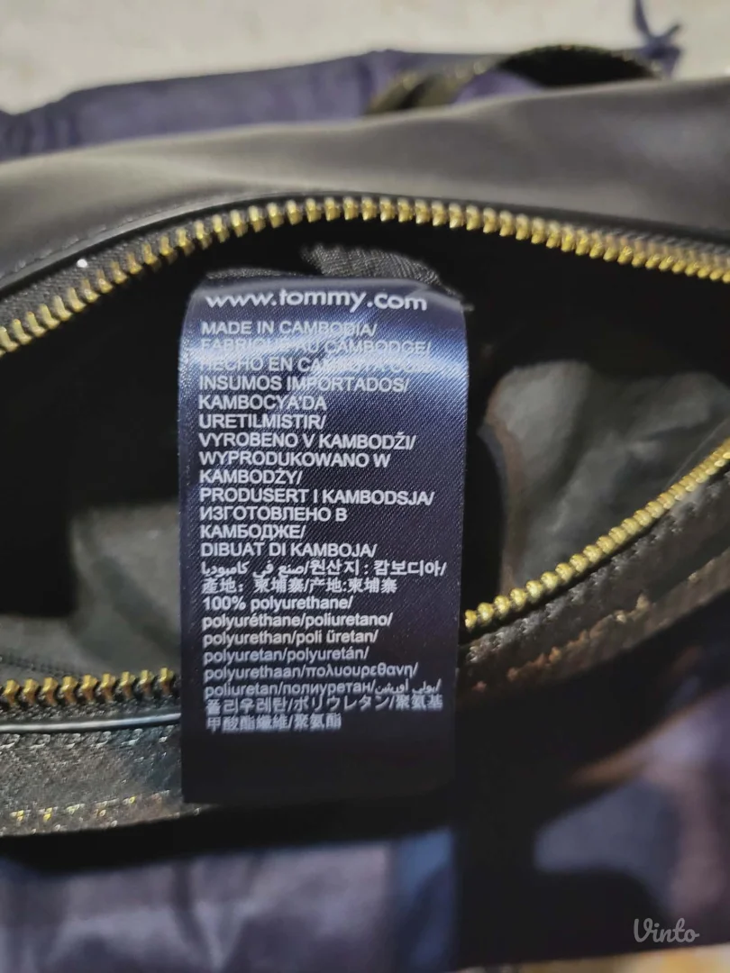 Tommy Hilfiger torba