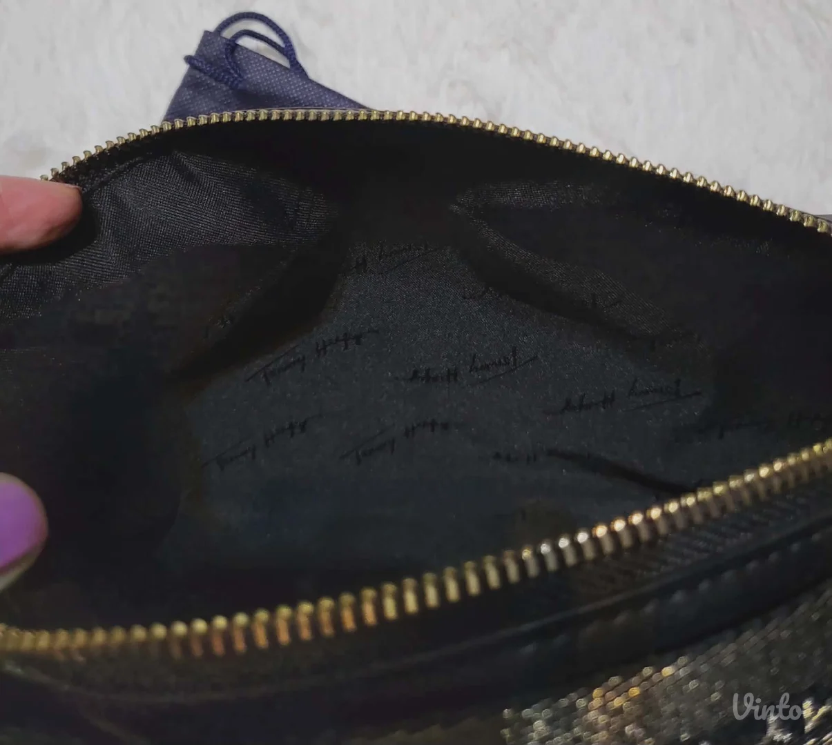 Tommy Hilfiger torba