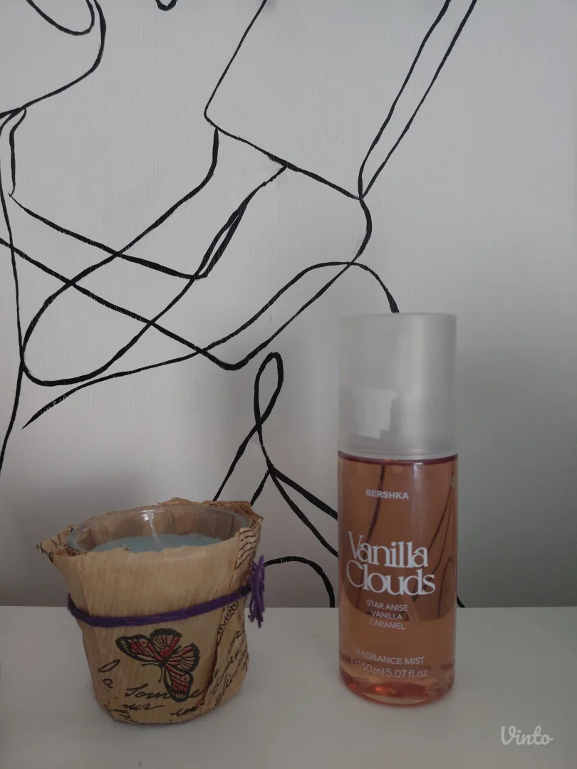 Bershka mist za telo