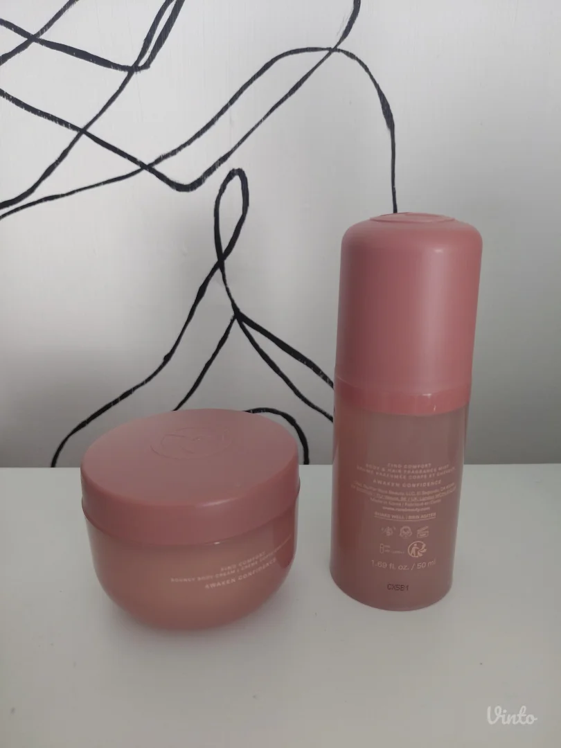 Find Comfort Body & Hair Fragrance Mist - Awaken Confidence