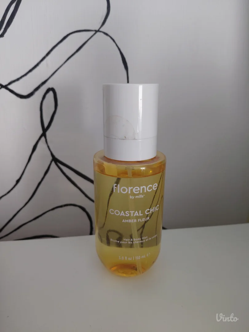 Florence by Mills Coastal Chic Amber fleur mist za telo