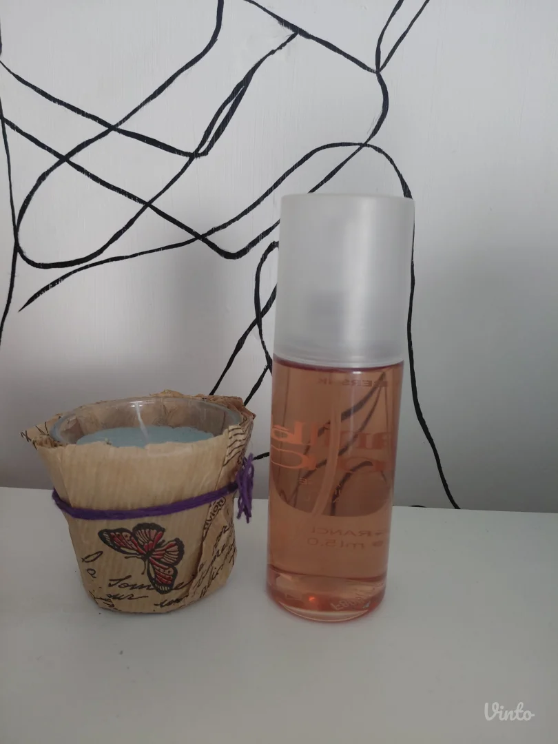 Bershka mist za telo