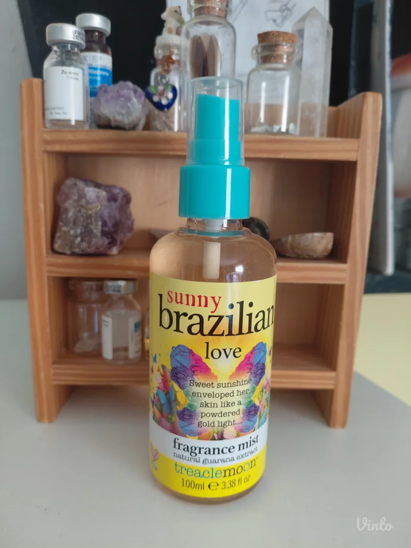 Treaclemoon mist za telo