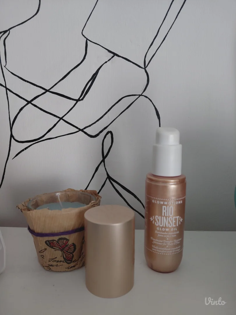 Sol de Janeiro Rio Sunset Ulje za telo