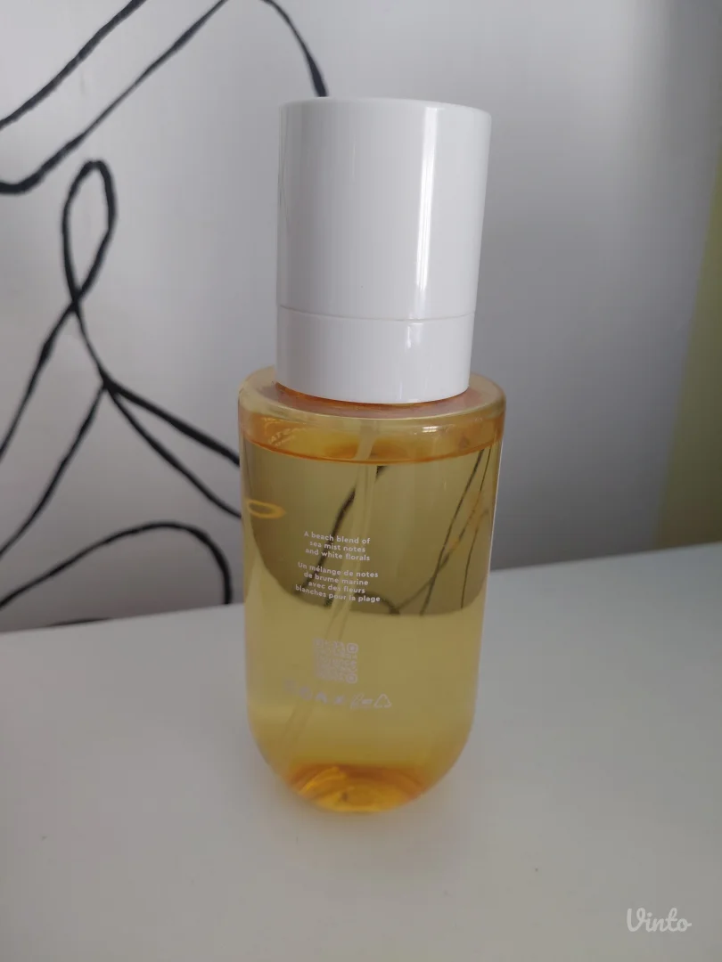 Florence by Mills Coastal Chic Amber fleur mist za telo